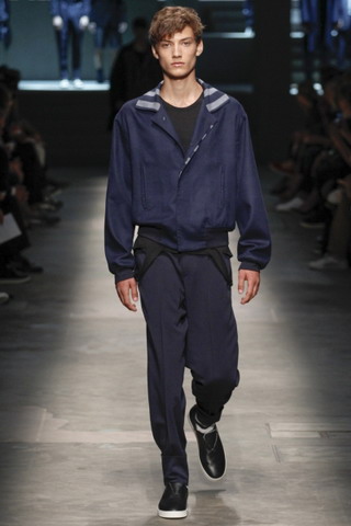 Ermenegildo Zegna / - 2015